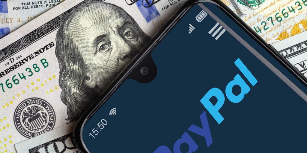PayPal计划在2025年底前与Pyusd Stablecoin合作,覆盖2000万商家
